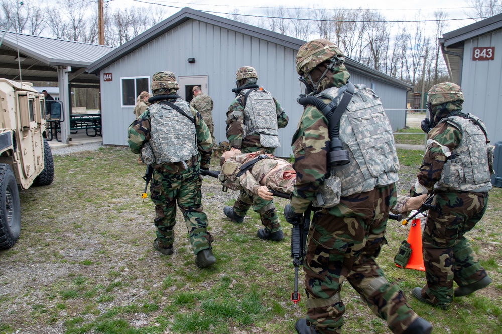 178th Airmen participate in Operation Guide Wire