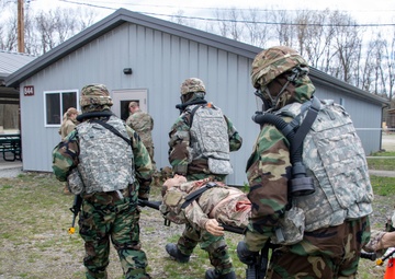 178th Airmen participate in Operation Guide Wire