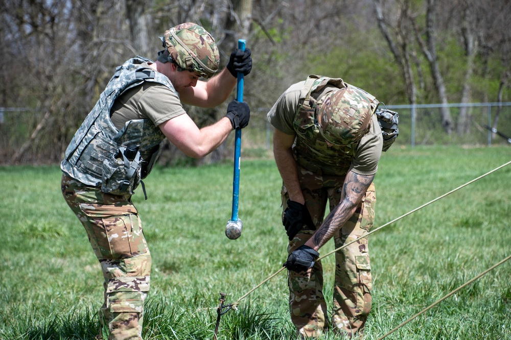 178th Airmen participate in Operation Guide Wire