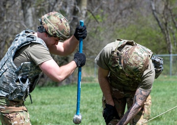 178th Airmen participate in Operation Guide Wire