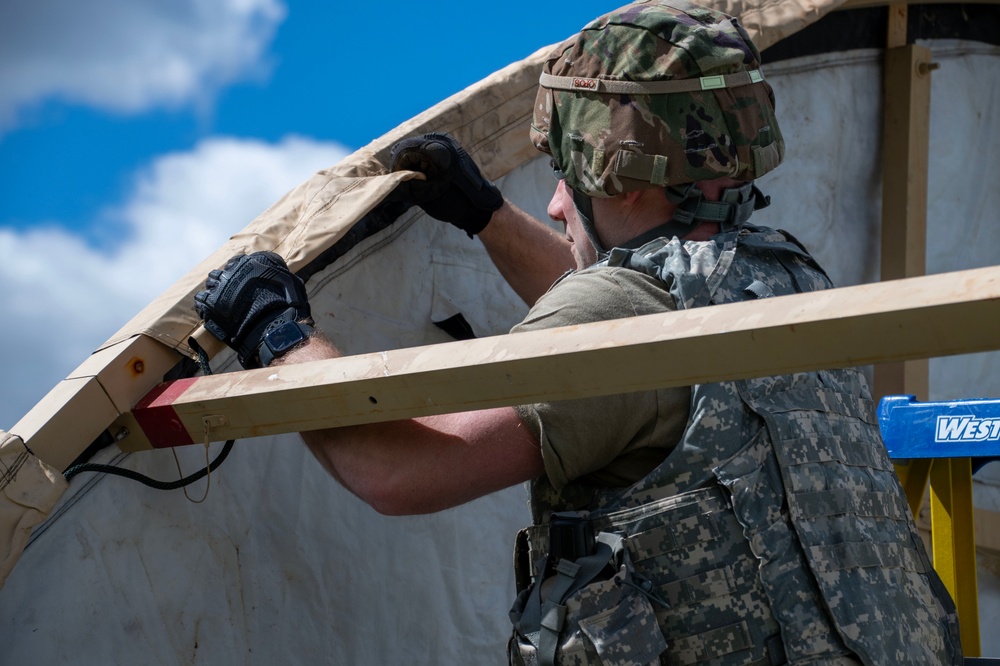 178th Airmen participate in Operation Guide Wire