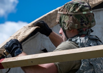 178th Airmen participate in Operation Guide Wire
