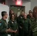 CNO Visits U.S. 2nd Fleet