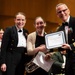 Navy Band Performs with Winners of Young Artist Solo Competition.