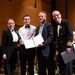 Navy Band Performs with Winners of Young Artist Solo Competition.