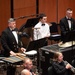 Navy Band Performs with Winners of Young Artist Solo Competition.