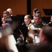 Navy Band Performs with Winners of Young Artist Solo Competition.