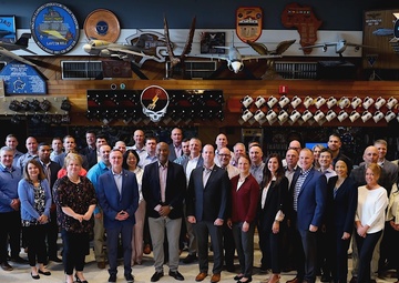 Senior Leaders Attend the Spring I Corps Commander’s Conference