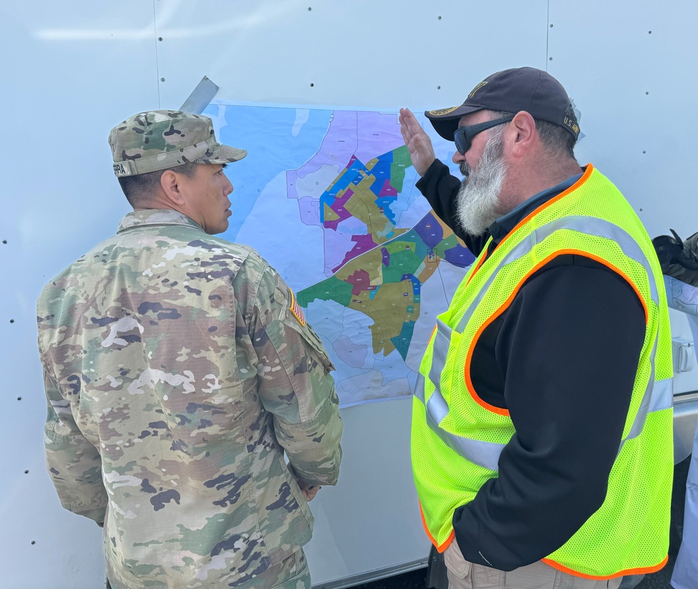 JBLM service members spruce up training areas during spring cleanup