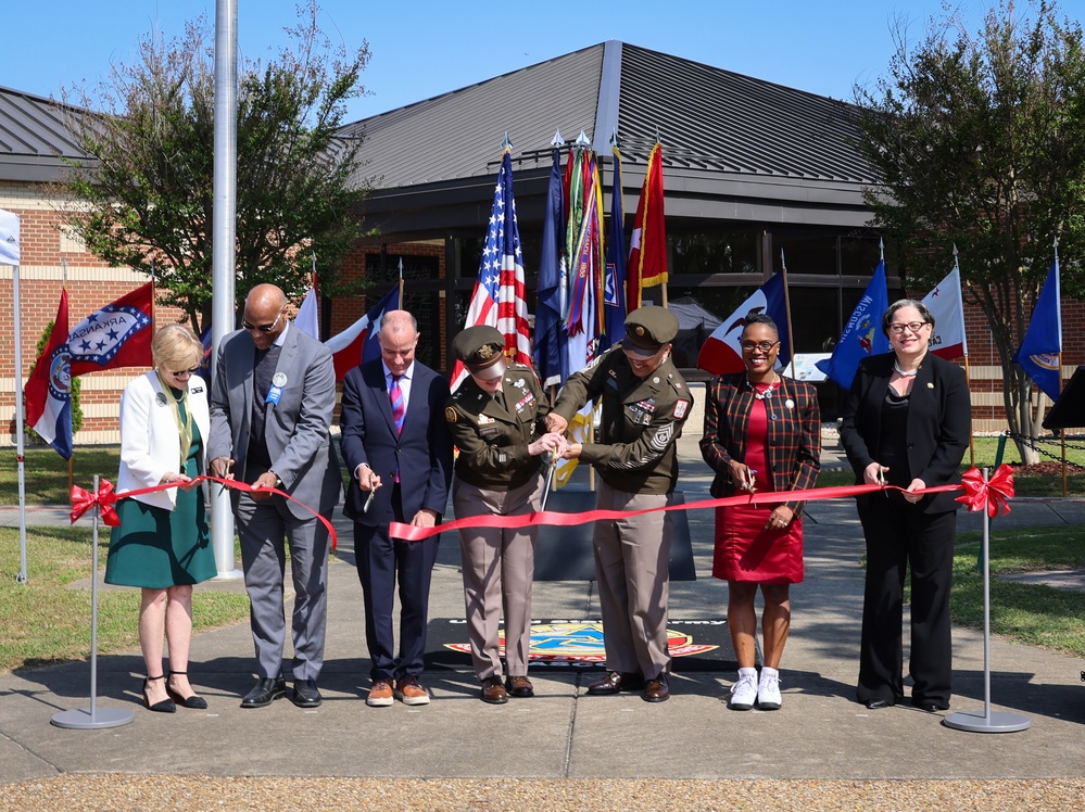 Fort Gregg-Adams AWM celebrates opening of exhibit ‘Courage to Deliver’