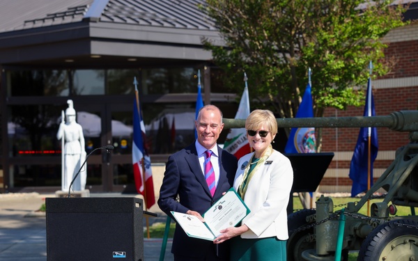 Fort Gregg-Adams AWM celebrates opening of exhibit ‘Courage to Deliver’