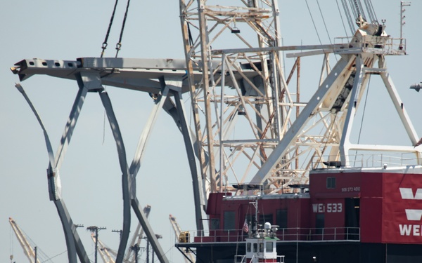 Key Bridge Response 2024