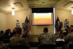 Naval Health Clinic Lemoore, local hospital and TRICARE/Health Net Federal Services Conduct Tabletop Exercise