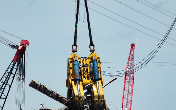 Key Bridge Response 2024