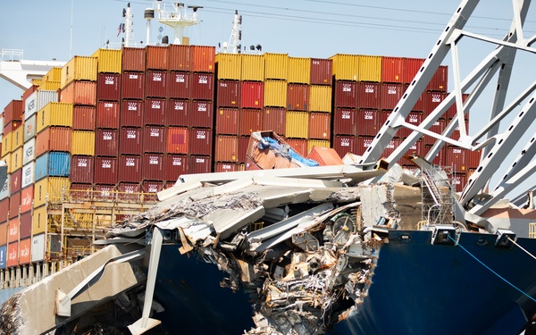 Key Bridge Response 2024