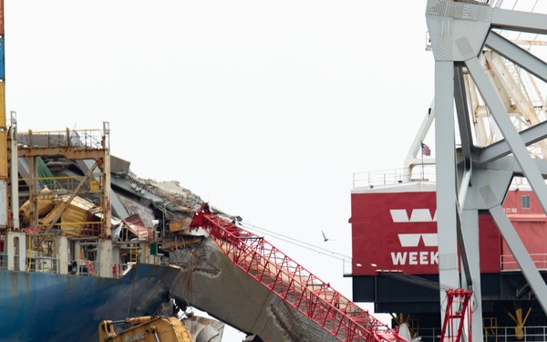 Key Bridge Response 2024