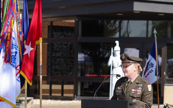 Fort Gregg-Adams AWM celebrates opening of exhibit ‘Courage to Deliver’