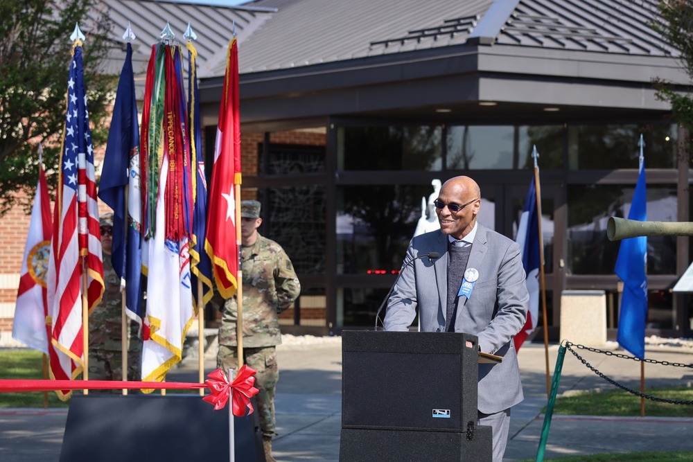 Fort Gregg-Adams AWM celebrates opening of exhibit ‘Courage to Deliver’