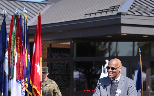 Fort Gregg-Adams AWM celebrates opening of exhibit ‘Courage to Deliver’