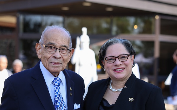 Fort Gregg-Adams AWM celebrates opening of exhibit ‘Courage to Deliver’