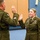 Capt. Gabriel Bull promoted to Major Capt. Gabriel Bull promoted to Major