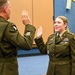 Capt. Gabriel Bull promoted to Major