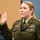 Capt. Gabriel Bull promoted to Major Capt. Gabriel Bull promoted to Major