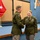 Capt. Gabriel Bull promoted to Major Capt. Gabriel Bull promoted to Major
