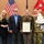 Capt. Gabriel Bull promoted to Major Capt. Gabriel Bull promoted to Major