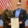 Capt. Gabriel Bull promoted to Major Capt. Gabriel Bull promoted to Major