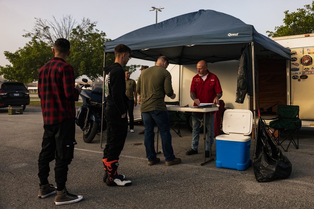 2d Marine Division Poker Run