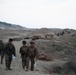 Balikatan 24: 3rd LCT builds defensive positions in preparation for Counter-Landing Live-Fire exercise