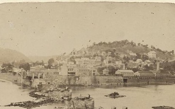 Intelligence Operation at Harpers Ferry (9 MAY 1861)