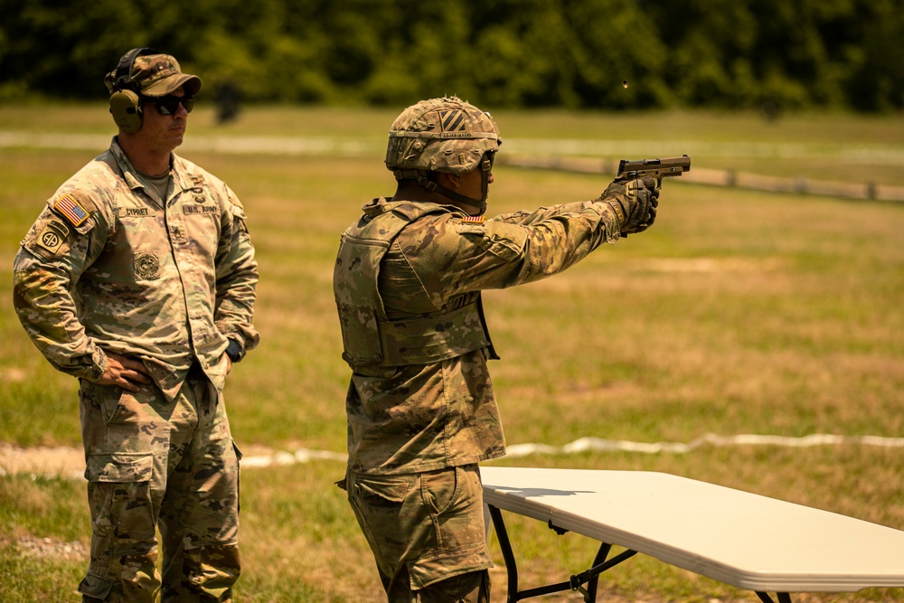 2024 Sullivan Cup - Stress shoot