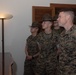 Support Battalion tours CGs House