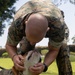 Support Battalion tours CGs House