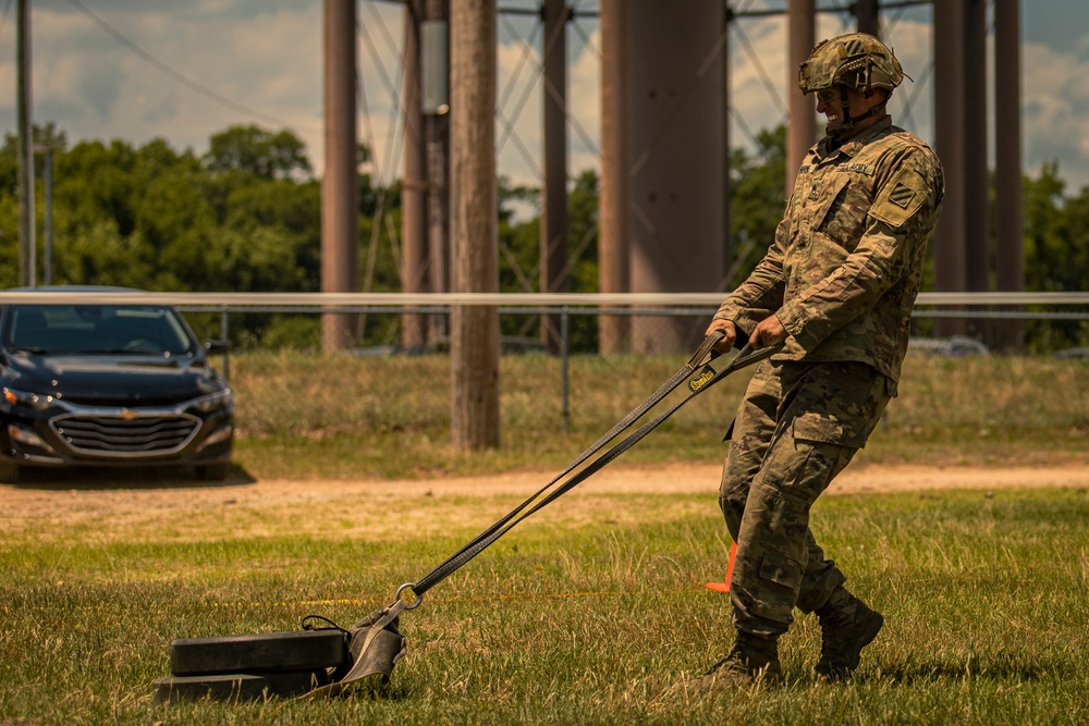 2024 Sullivan Cup - Stress shoot