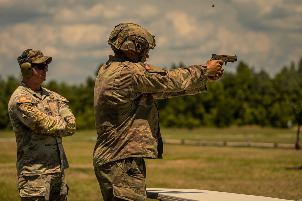 2024 Sullivan Cup - Stress shoot