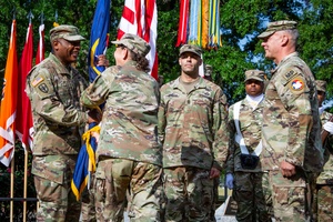 Army Reserve Supports Hurricane Harvey Relief