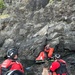 Coast Guard Cutter Adelie crew rescues man and dog after fishing vessel sinks near Henry Island, Washington