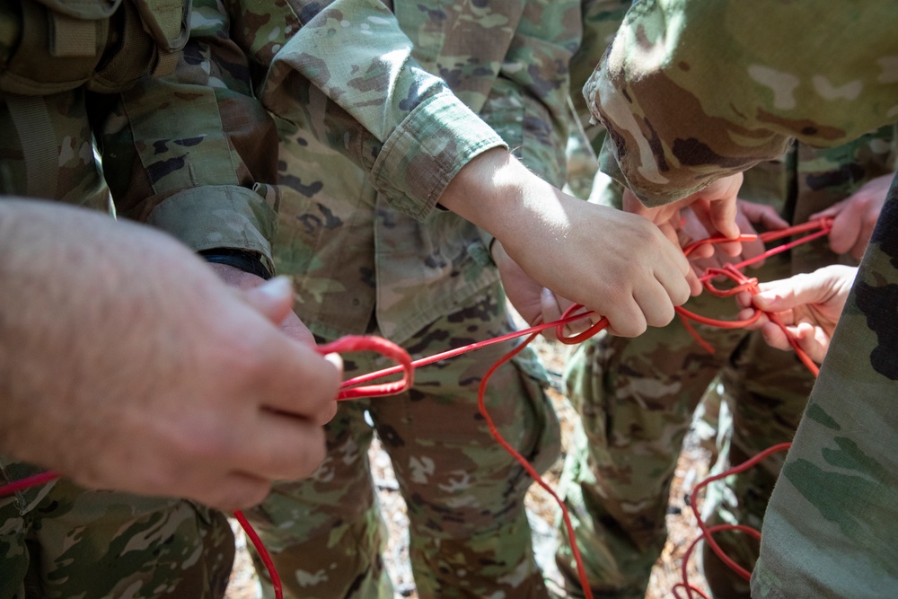 104th Engineer Breaching Drills