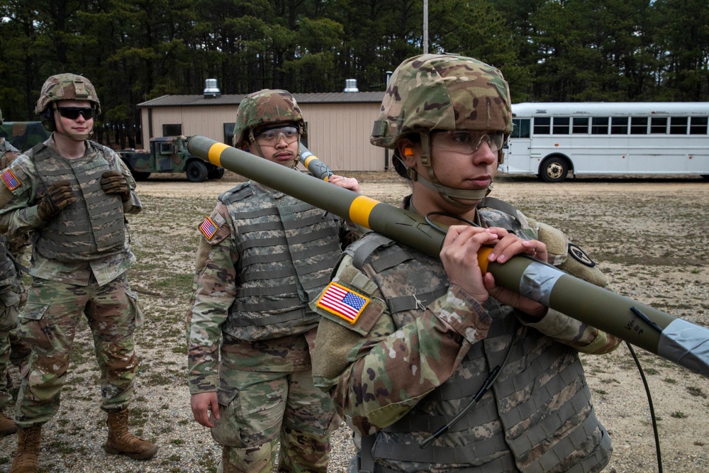 104th Engineer Breaching Drills