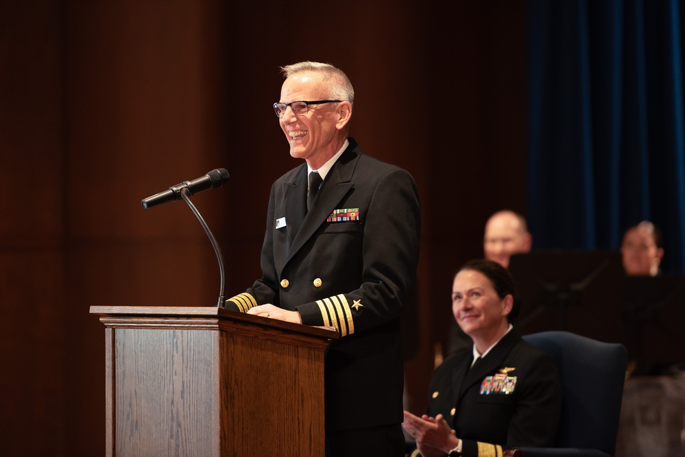 US Navy Band reopens Historic Sail Loft