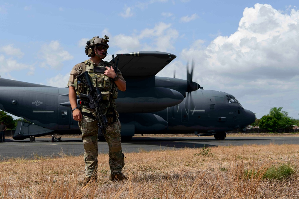 Balikatan 24: Forward Arming and Refueling Point Operations