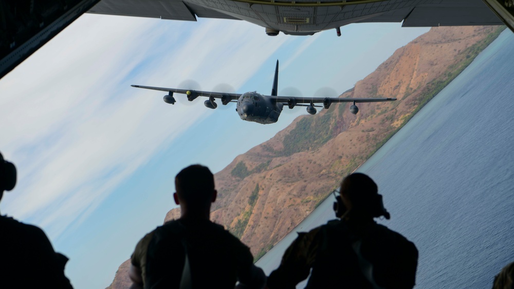 Balikatan 24: Forward Arming and Refueling Point Operations