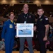 Blue Angels Visit Vero Beach High School