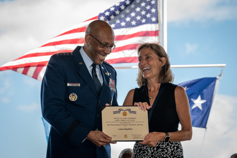 USINDOPACOM Change of Command