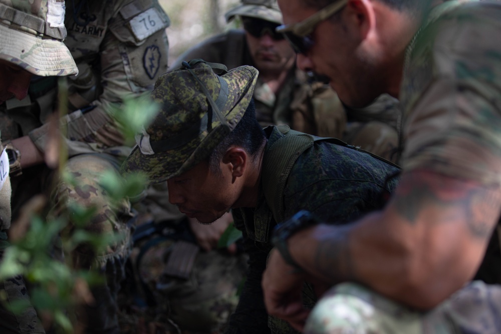 DVIDS - Images - U.S., Philippines conduct patrol lanes during Jungle ...