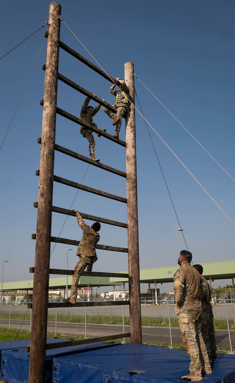 U.S. Special Operations Command-Korea commemorates the 35th Anniversary of its establishment, the 65th Anniversary of the founding of Det-39, and the 70th Anniversary of the Korean Armistice Agreement through multiple events