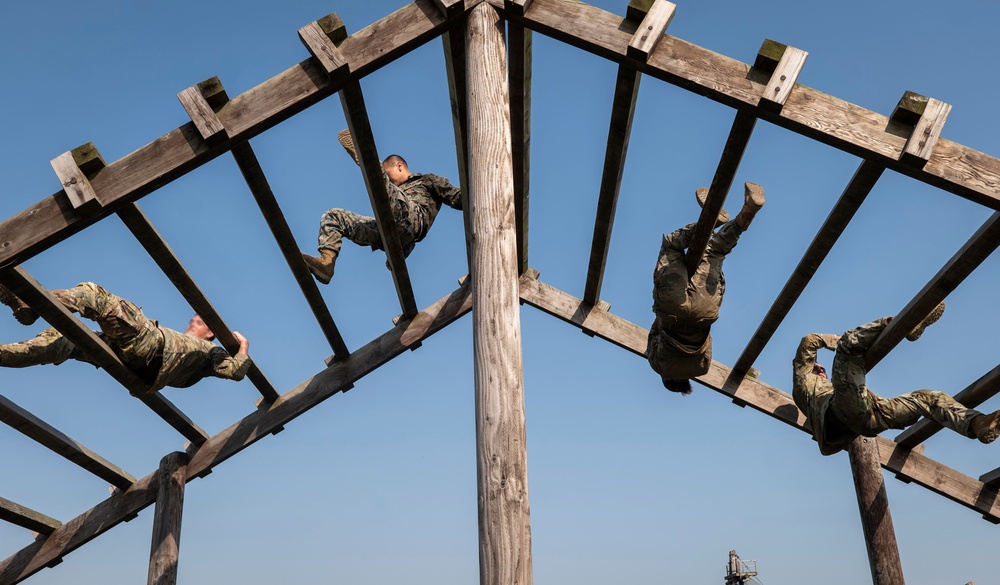 U.S. Special Operations Command-Korea commemorates the 35th Anniversary of its establishment, the 65th Anniversary of the founding of Det-39, and the 70th Anniversary of the Korean Armistice Agreement through multiple events